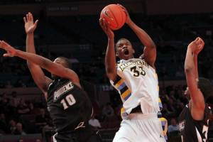 NCAA Basketball: Big East Tournament-Marquette vs Providence