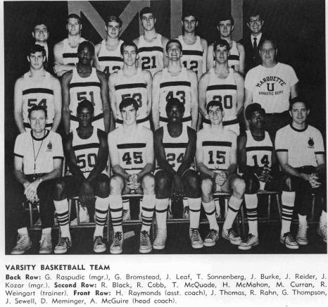 basketball 1968 team 1969 muscoop wiki vs