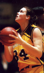 Marquette Women's Basketball Student Athlete Abbie Willenborg