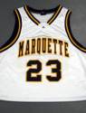 The History Behind Marquette's “Untucked” Jersey